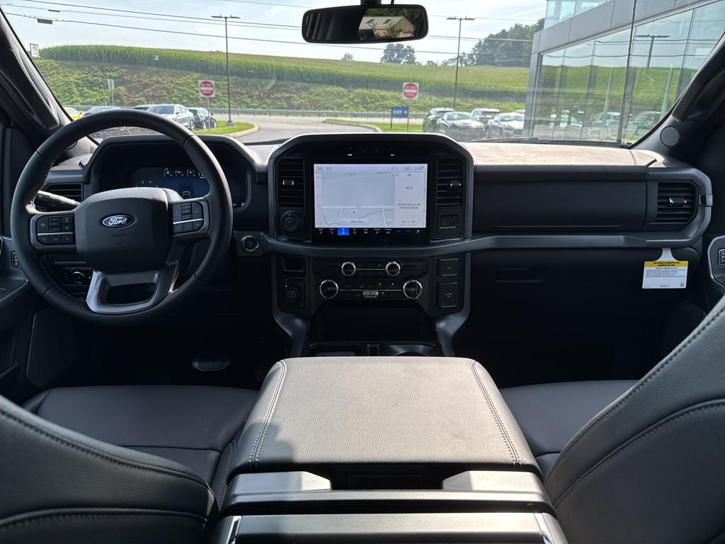 new 2025 Ford F-150 car, priced at $65,945