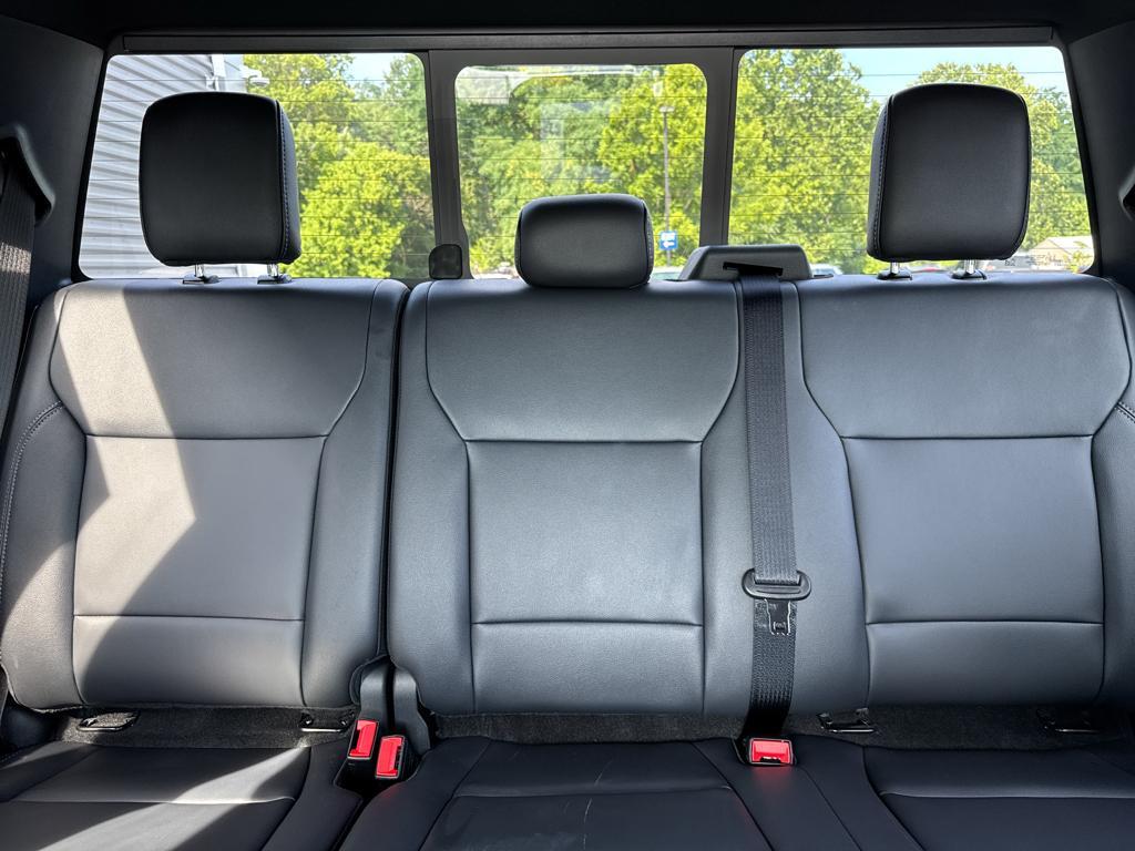 new 2025 Ford F-150 car, priced at $65,945