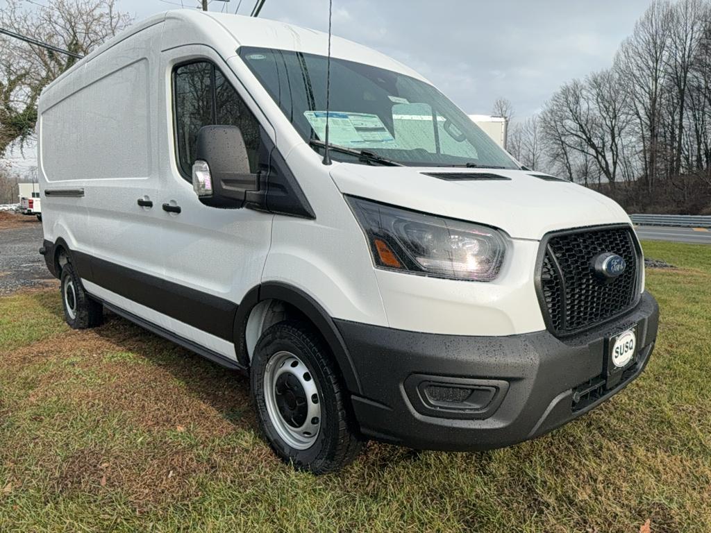 new 2024 Ford Transit-250 car, priced at $48,088