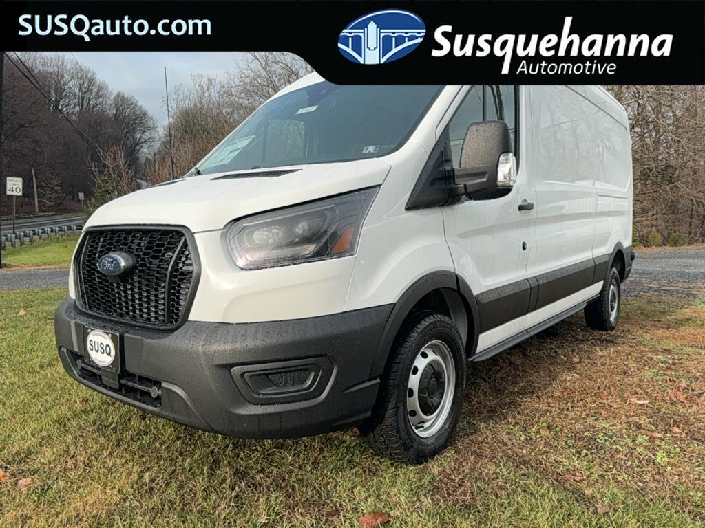new 2024 Ford Transit-250 car, priced at $48,088