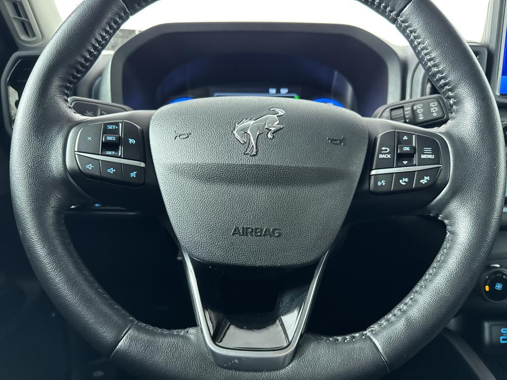 used 2022 Ford Bronco Sport car, priced at $29,373