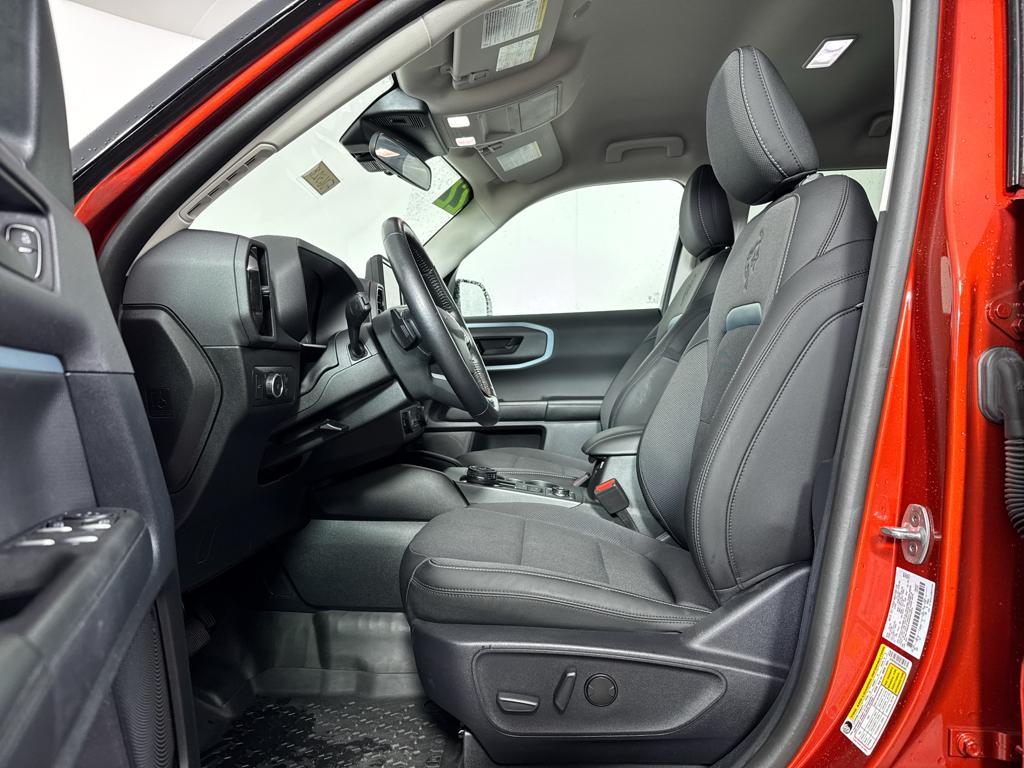 used 2022 Ford Bronco Sport car, priced at $29,373