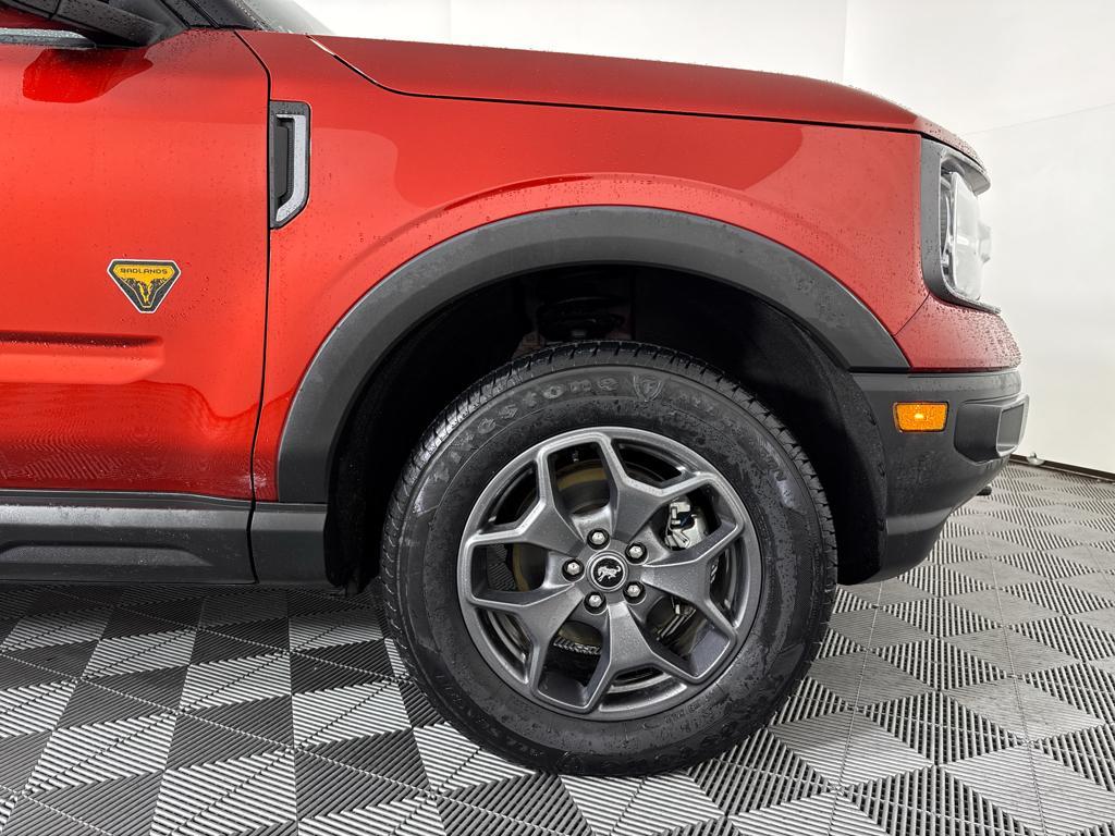used 2022 Ford Bronco Sport car, priced at $29,373