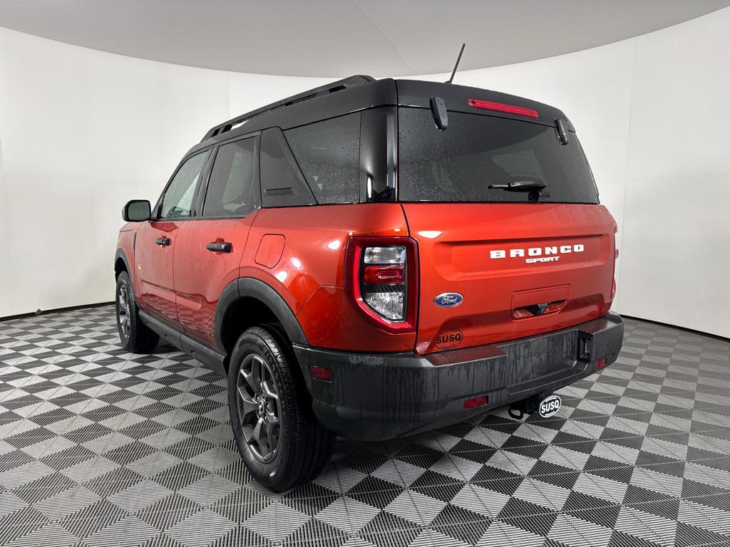 used 2022 Ford Bronco Sport car, priced at $29,373