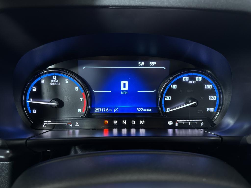 used 2022 Ford Bronco Sport car, priced at $29,373