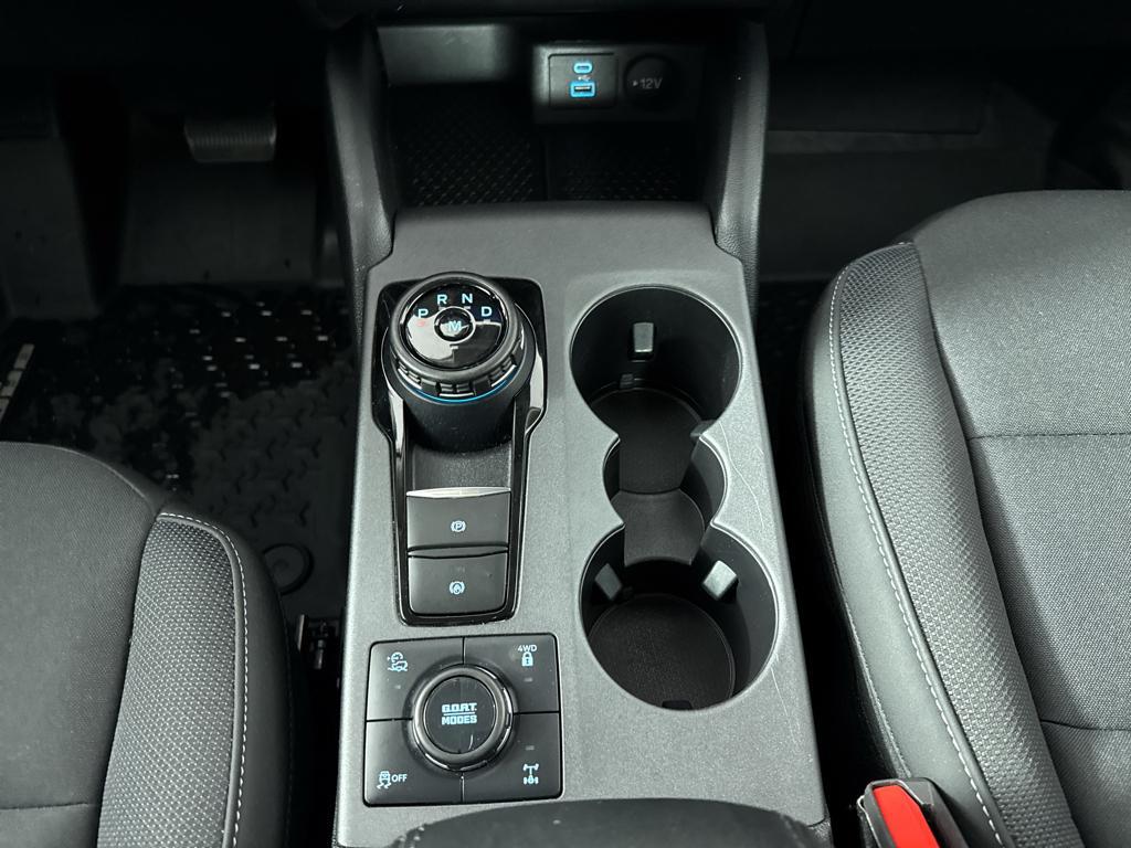 used 2022 Ford Bronco Sport car, priced at $29,373