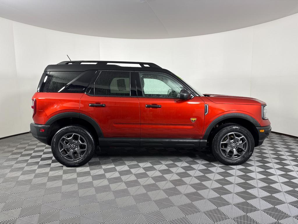 used 2022 Ford Bronco Sport car, priced at $29,373