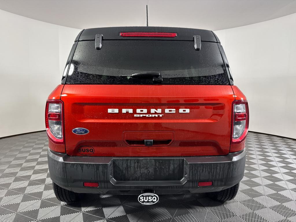 used 2022 Ford Bronco Sport car, priced at $29,373