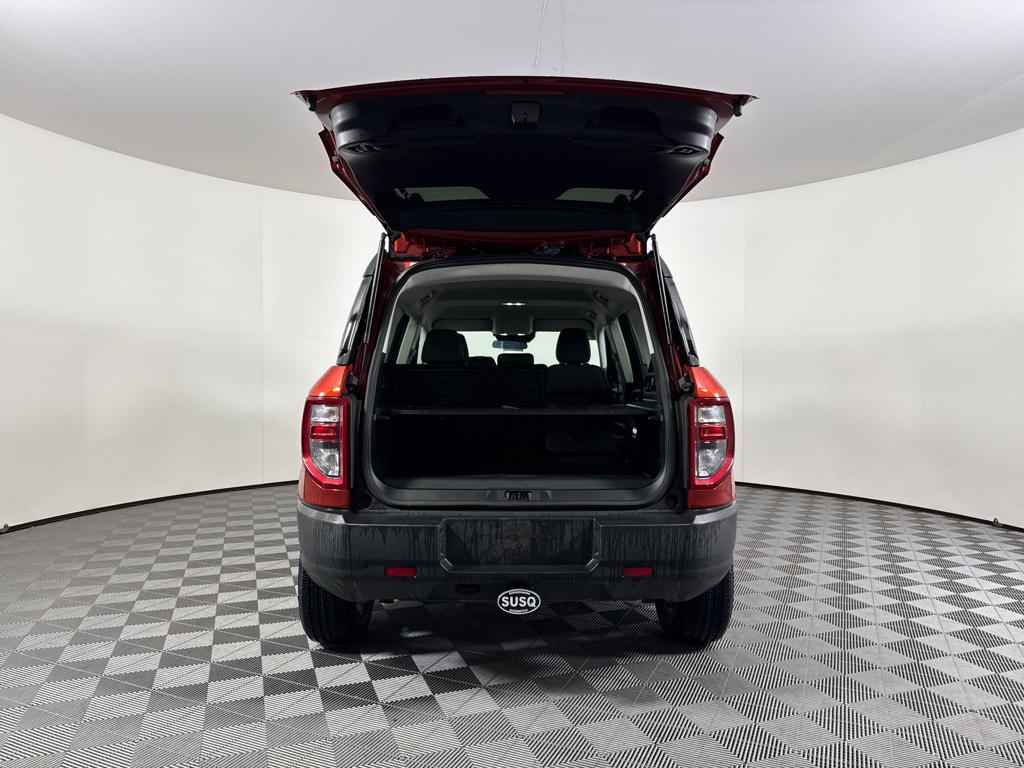 used 2022 Ford Bronco Sport car, priced at $29,373