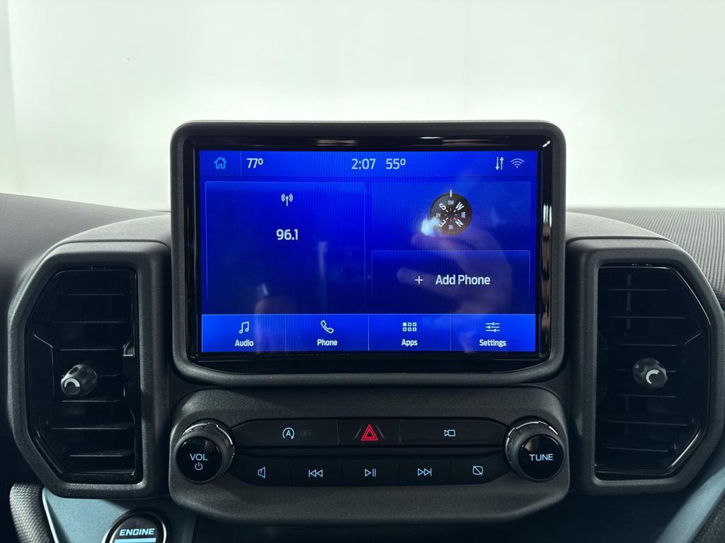 used 2022 Ford Bronco Sport car, priced at $29,373