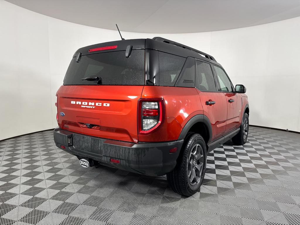 used 2022 Ford Bronco Sport car, priced at $29,373