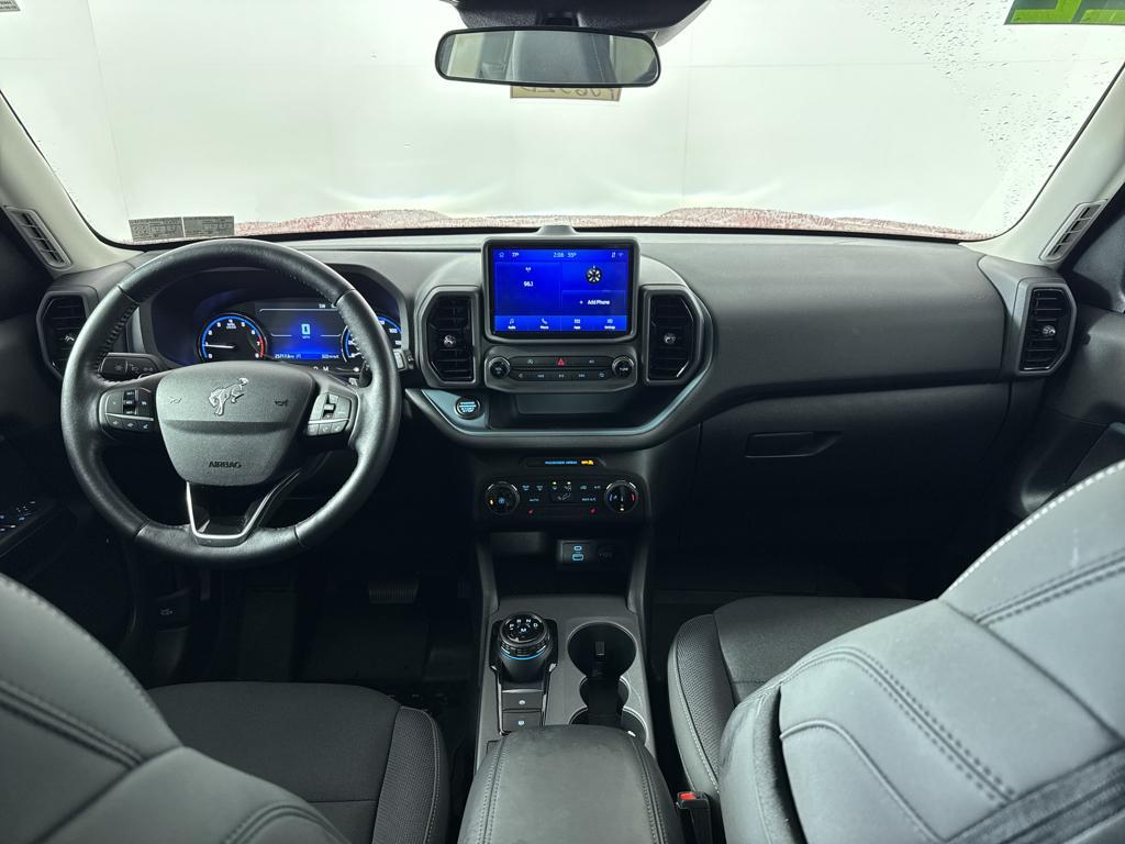 used 2022 Ford Bronco Sport car, priced at $29,373