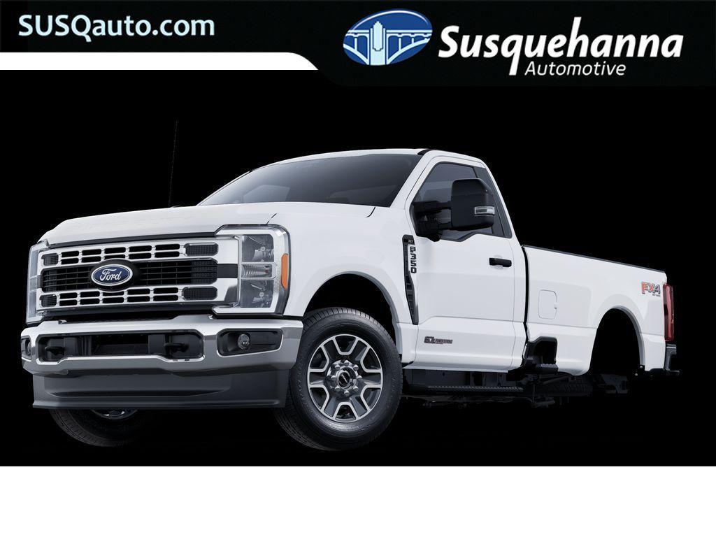 new 2025 Ford F-350 car, priced at $67,440