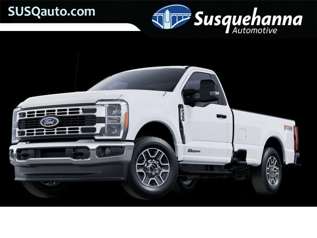 new 2025 Ford F-350 car, priced at $67,440