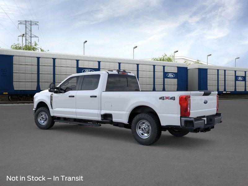 new 2025 Ford F-350 car, priced at $60,455