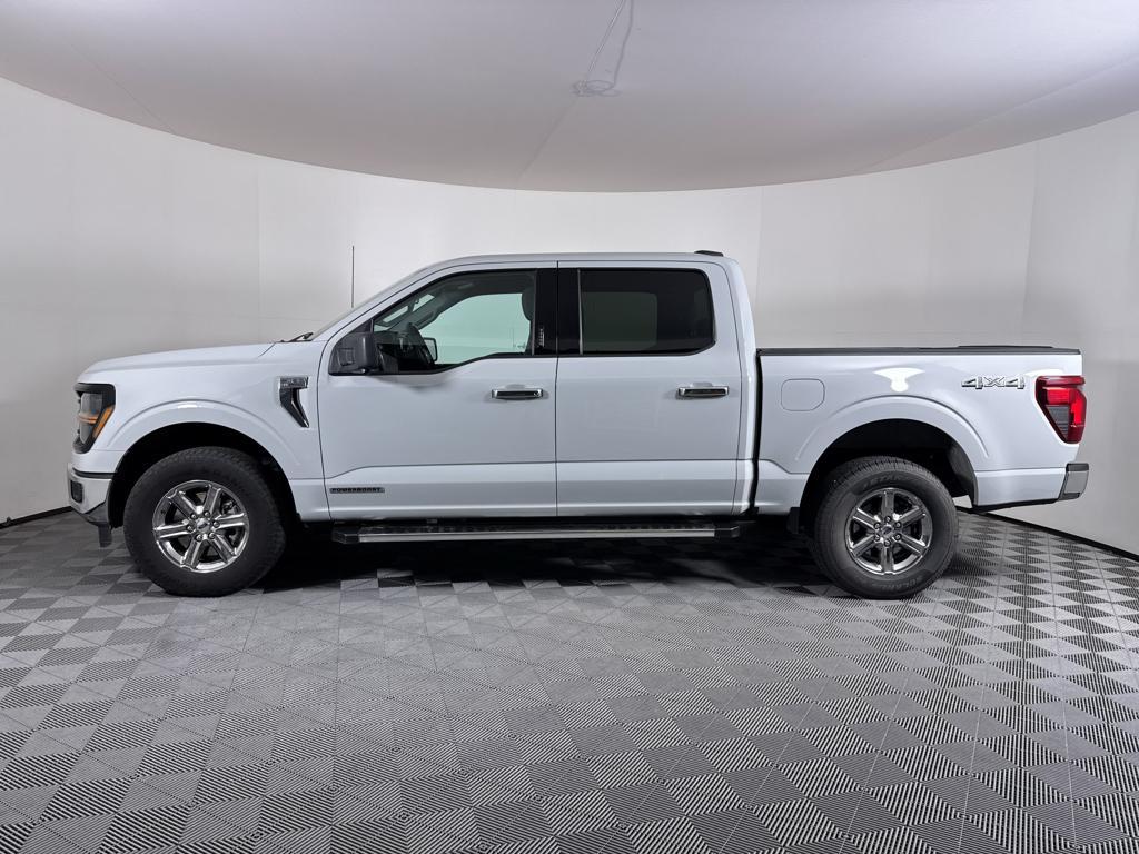 used 2024 Ford F-150 car, priced at $40,990