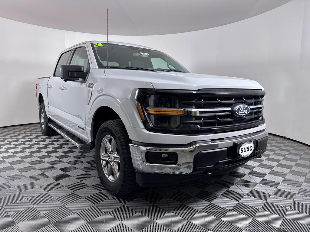 used 2024 Ford F-150 car, priced at $40,990