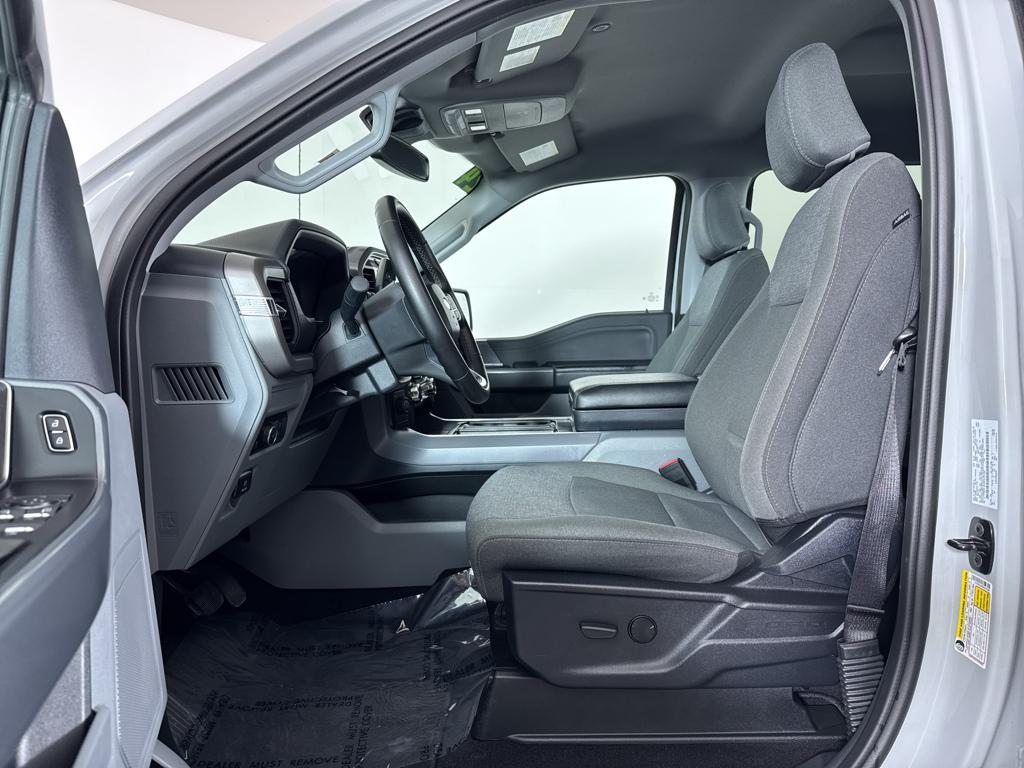 used 2024 Ford F-150 car, priced at $40,990