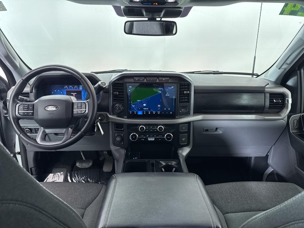 used 2024 Ford F-150 car, priced at $40,990