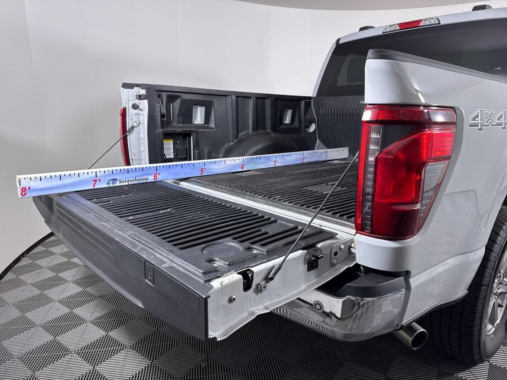 used 2024 Ford F-150 car, priced at $40,990