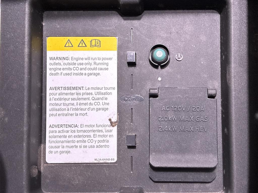 used 2024 Ford F-150 car, priced at $40,990