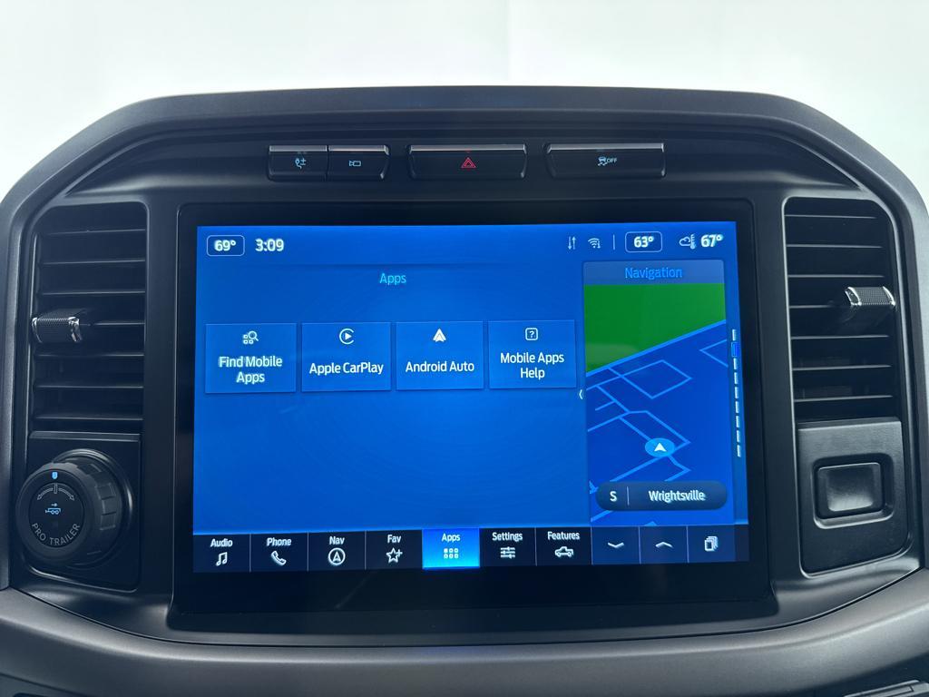 used 2024 Ford F-150 car, priced at $40,990