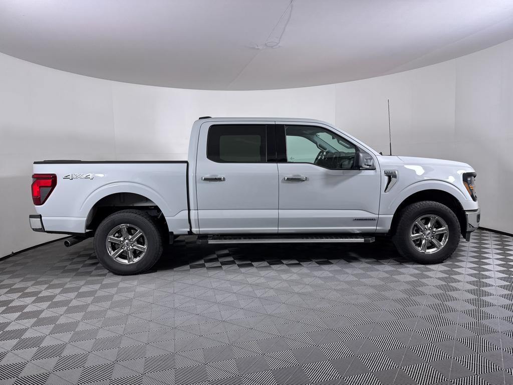 used 2024 Ford F-150 car, priced at $40,990