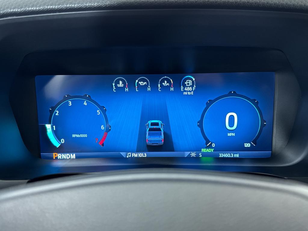 used 2024 Ford F-150 car, priced at $40,990