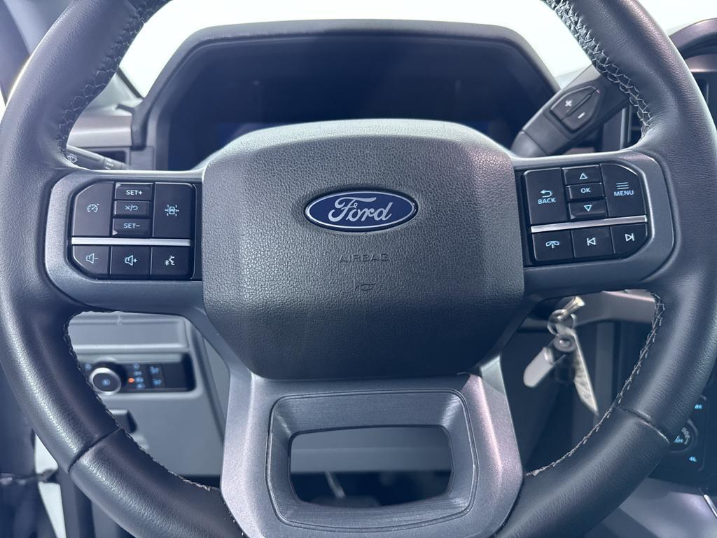 used 2024 Ford F-150 car, priced at $40,990