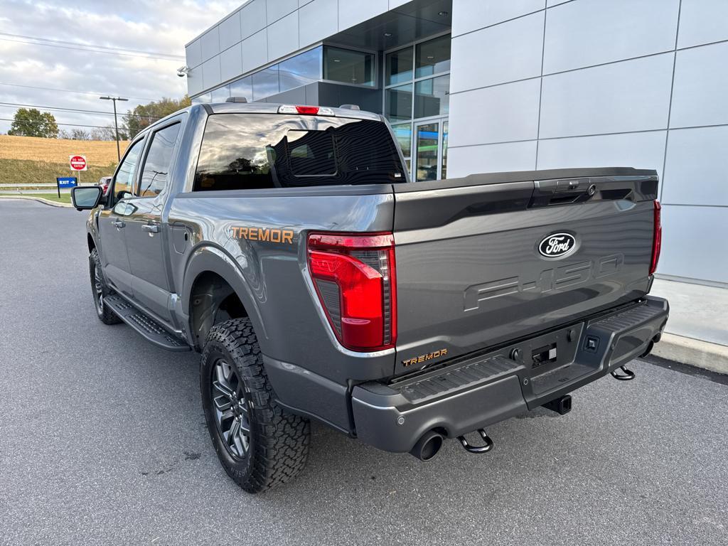 new 2025 Ford F-150 car, priced at $65,910