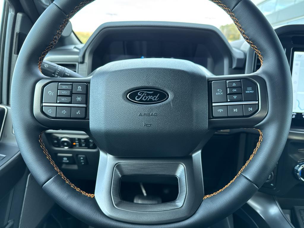 new 2025 Ford F-150 car, priced at $65,910