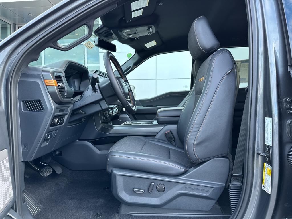 new 2025 Ford F-150 car, priced at $65,910