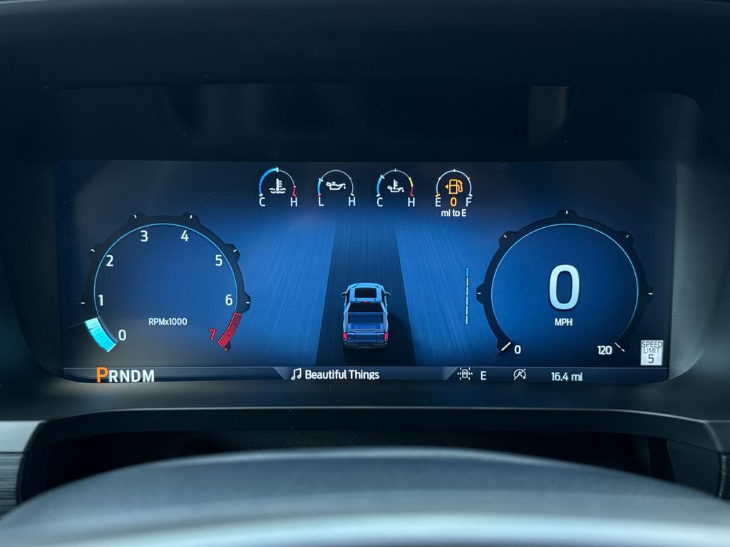 new 2025 Ford F-150 car, priced at $65,910