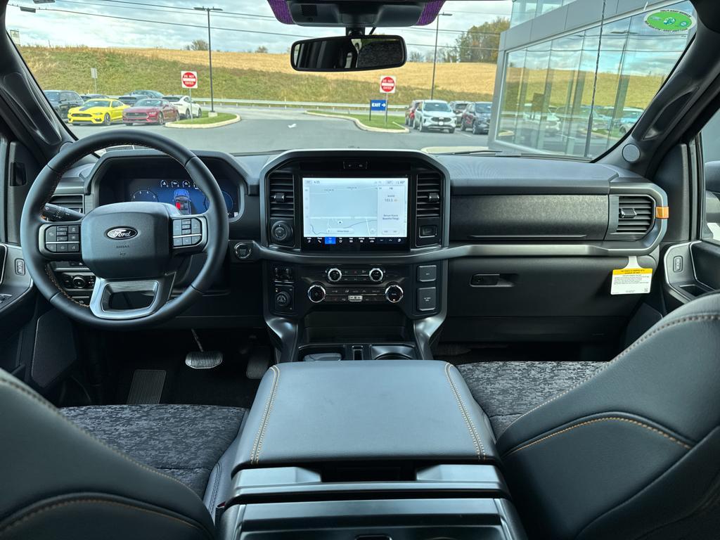 new 2025 Ford F-150 car, priced at $65,910