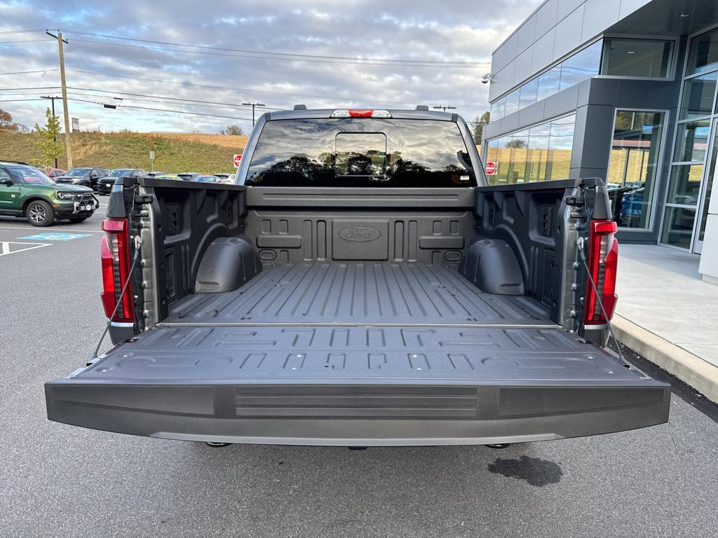 new 2025 Ford F-150 car, priced at $65,910