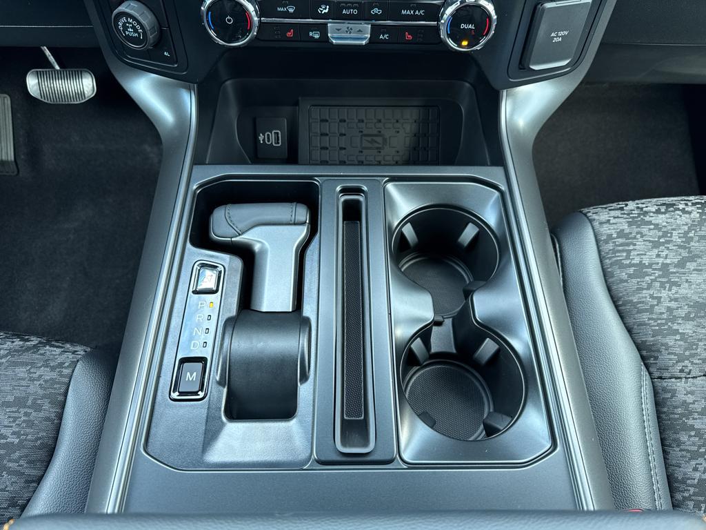 new 2025 Ford F-150 car, priced at $65,910