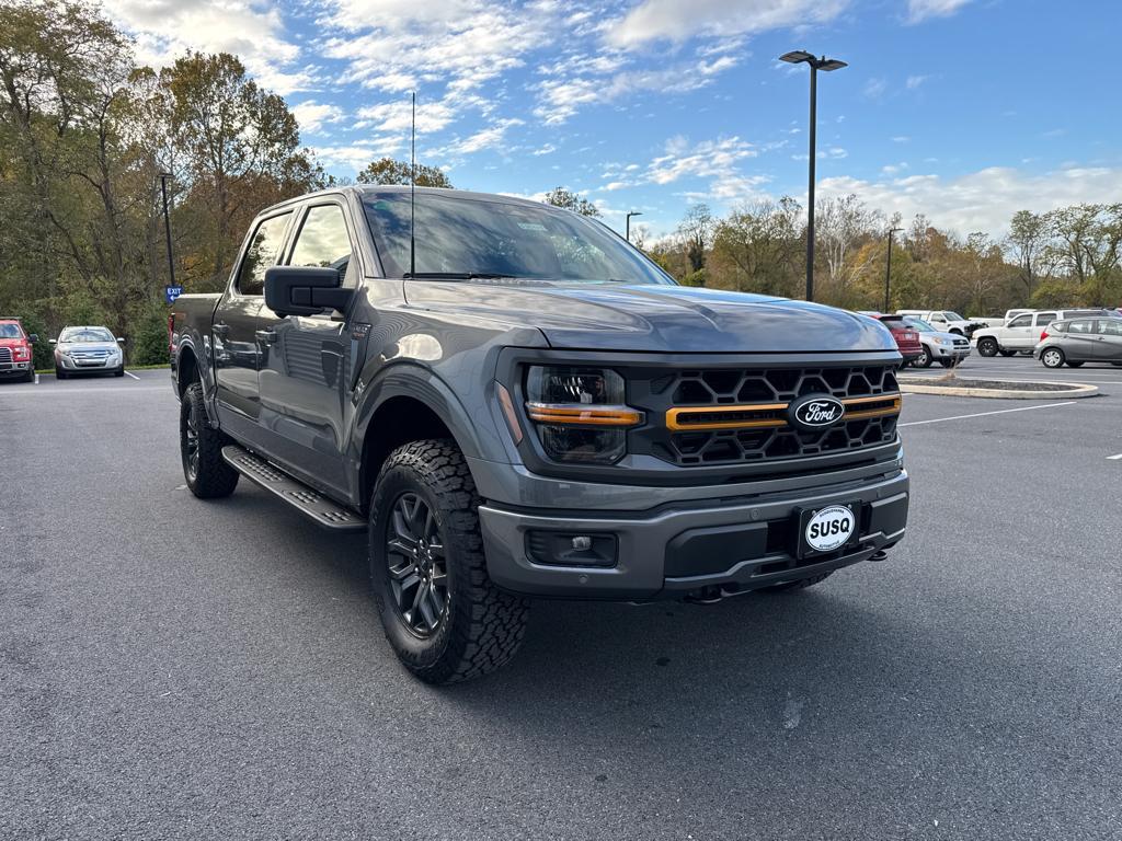 new 2025 Ford F-150 car, priced at $65,910