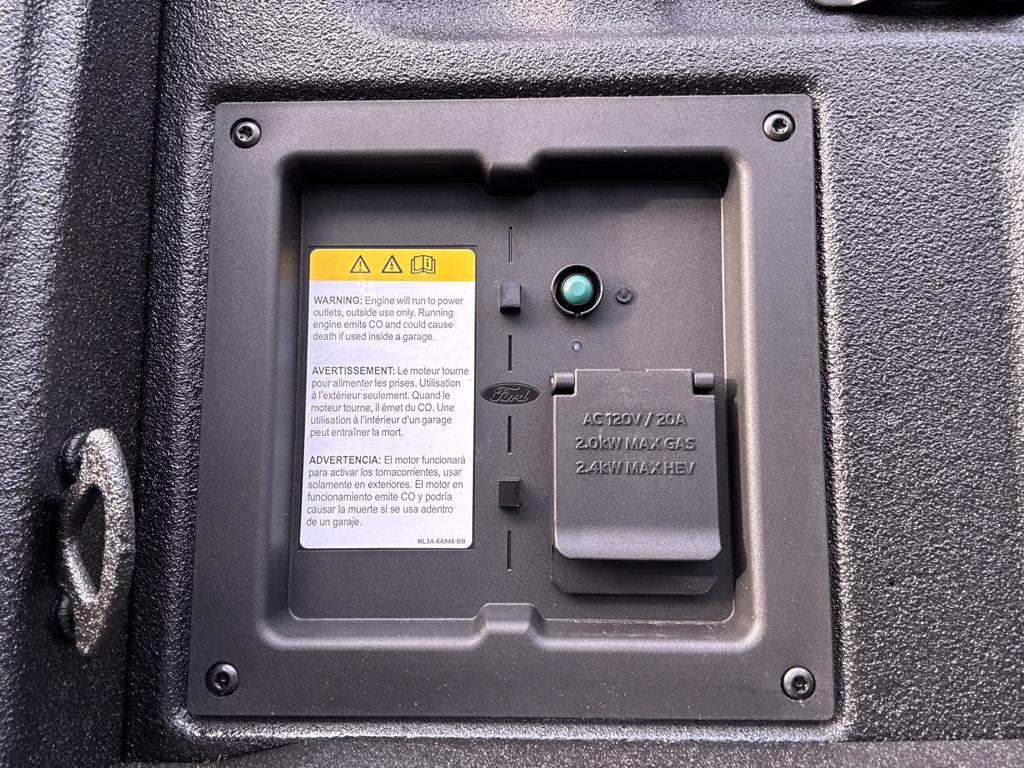 new 2025 Ford F-150 car, priced at $65,910