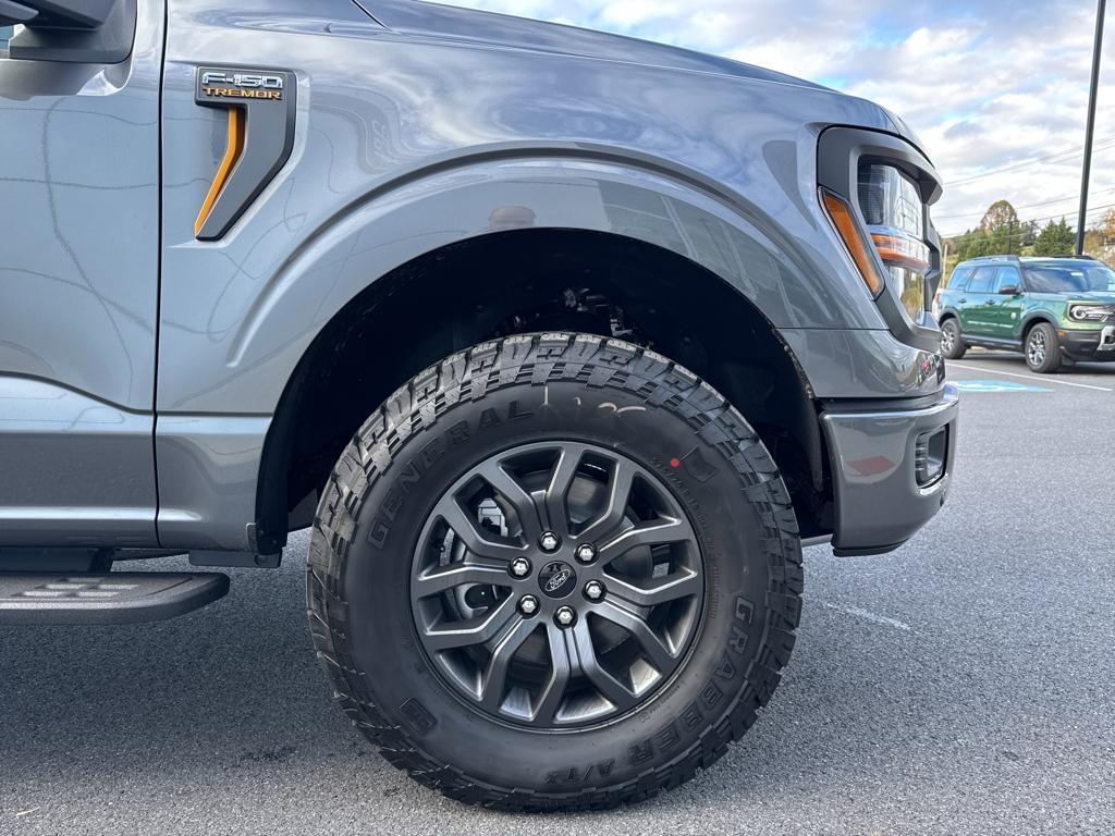 new 2025 Ford F-150 car, priced at $65,910