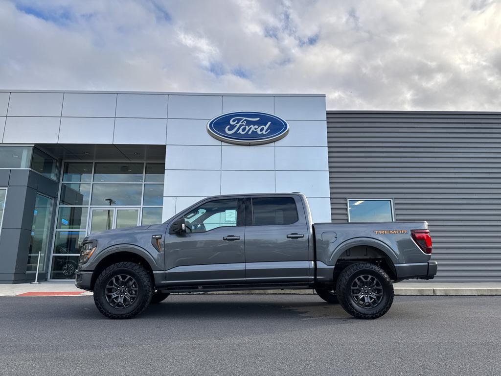 new 2025 Ford F-150 car, priced at $65,910