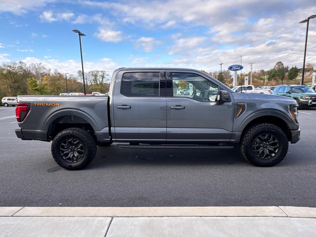 new 2025 Ford F-150 car, priced at $65,910