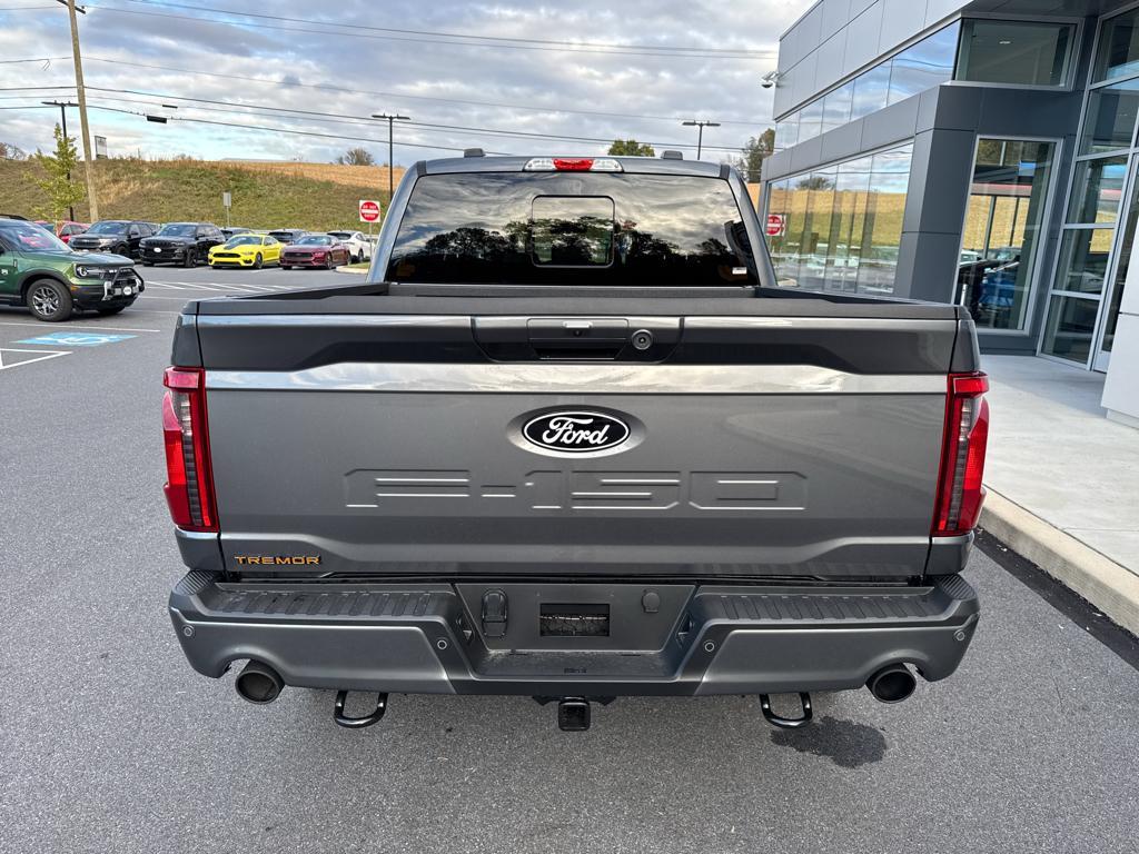 new 2025 Ford F-150 car, priced at $65,910