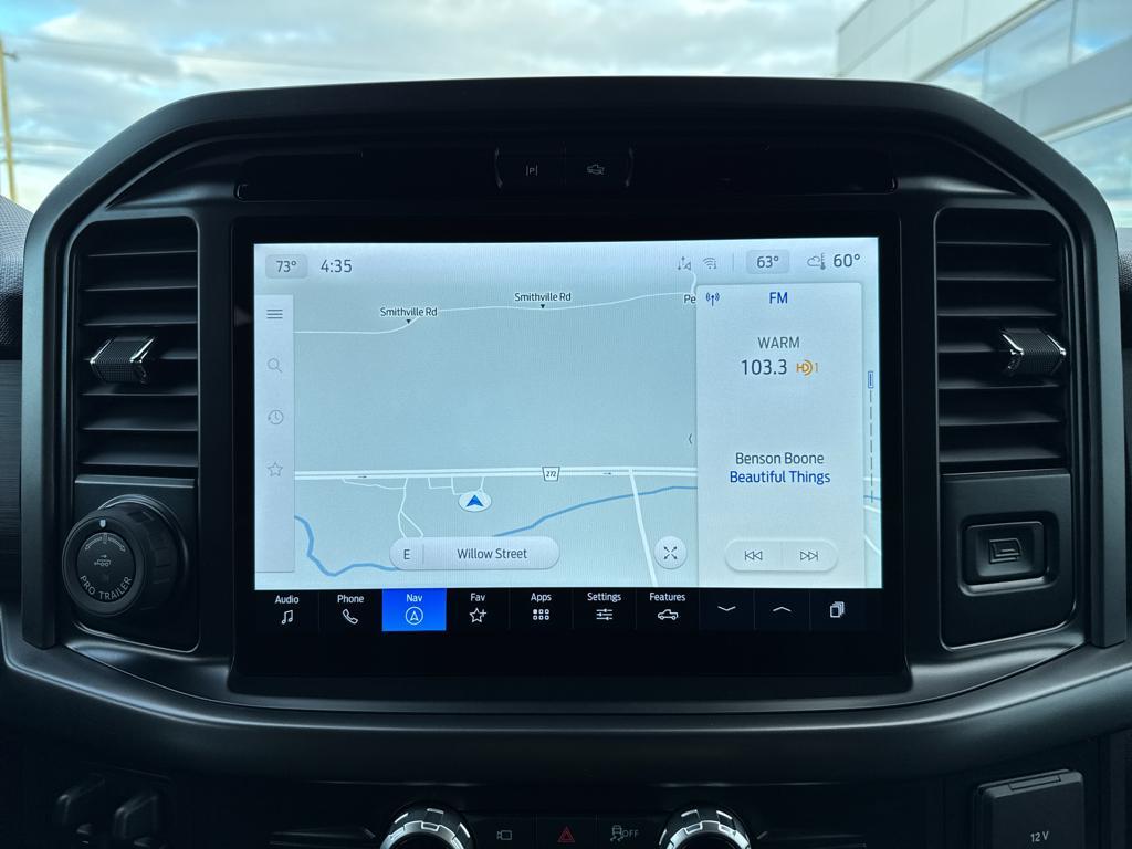 new 2025 Ford F-150 car, priced at $65,910