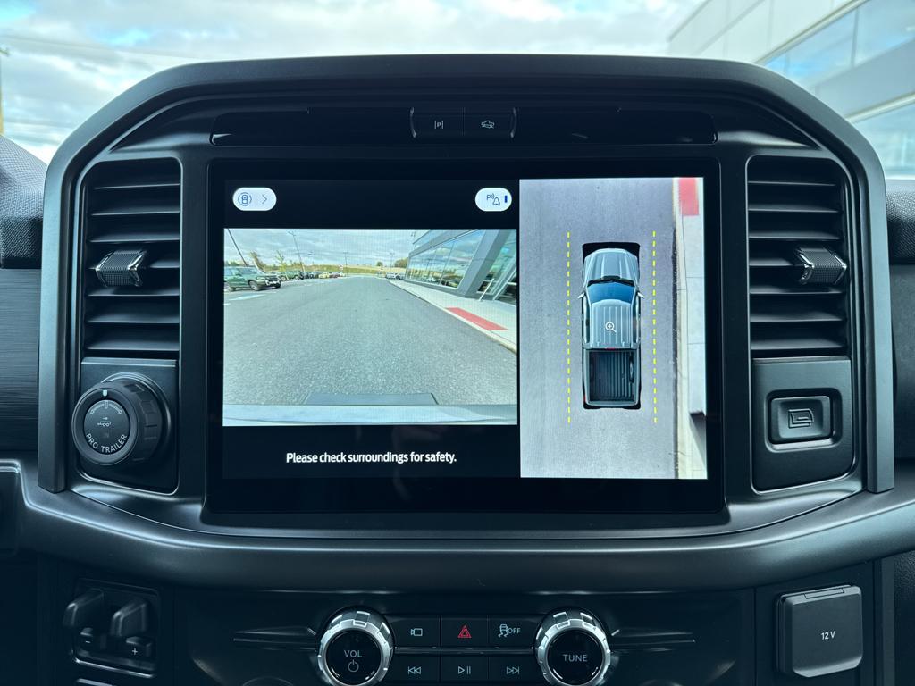 new 2025 Ford F-150 car, priced at $65,910