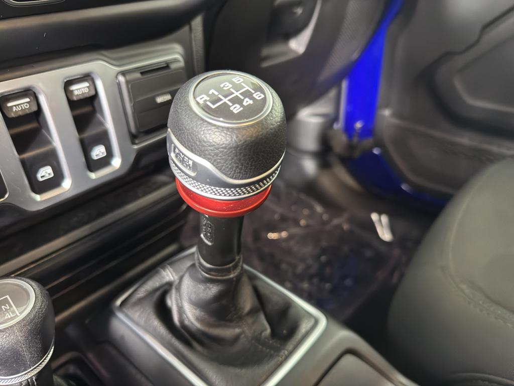 used 2019 Jeep Wrangler car, priced at $26,387