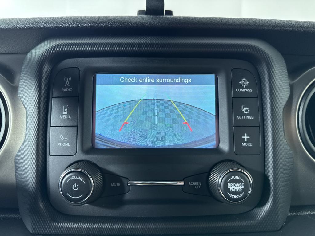 used 2019 Jeep Wrangler car, priced at $26,387
