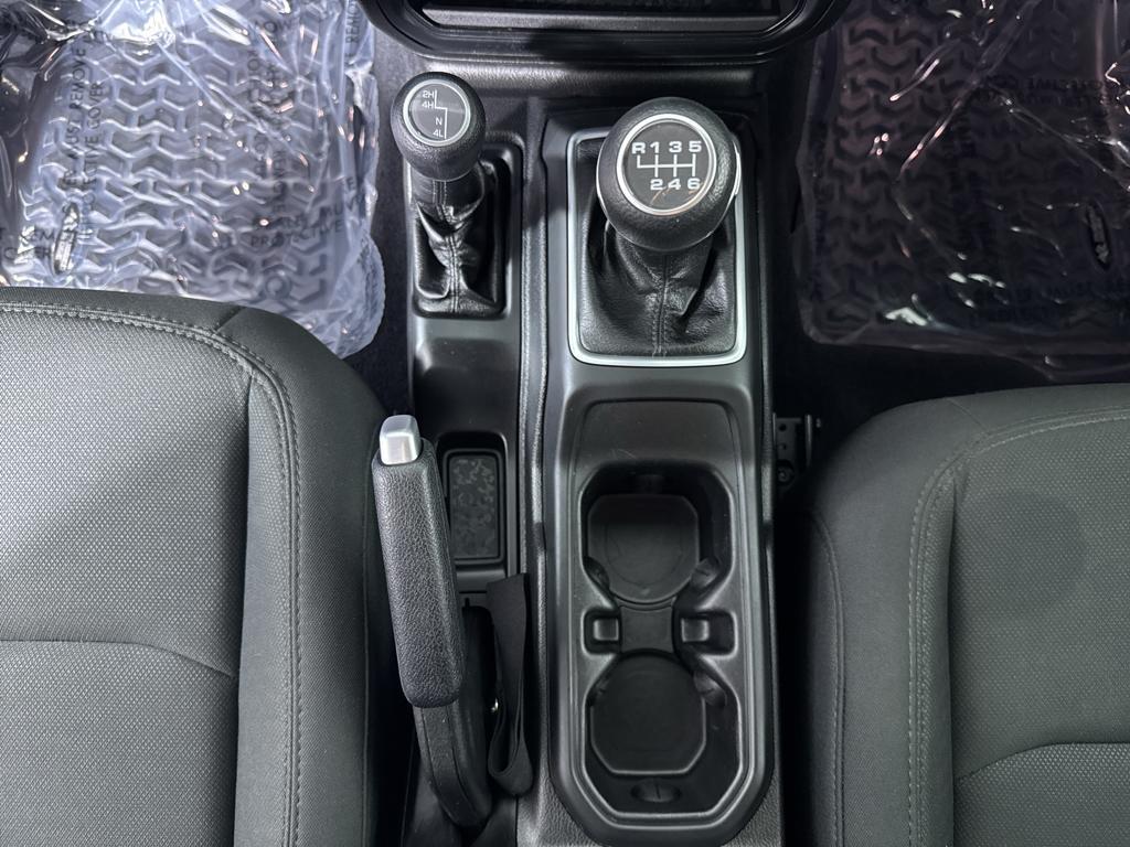 used 2019 Jeep Wrangler car, priced at $26,387