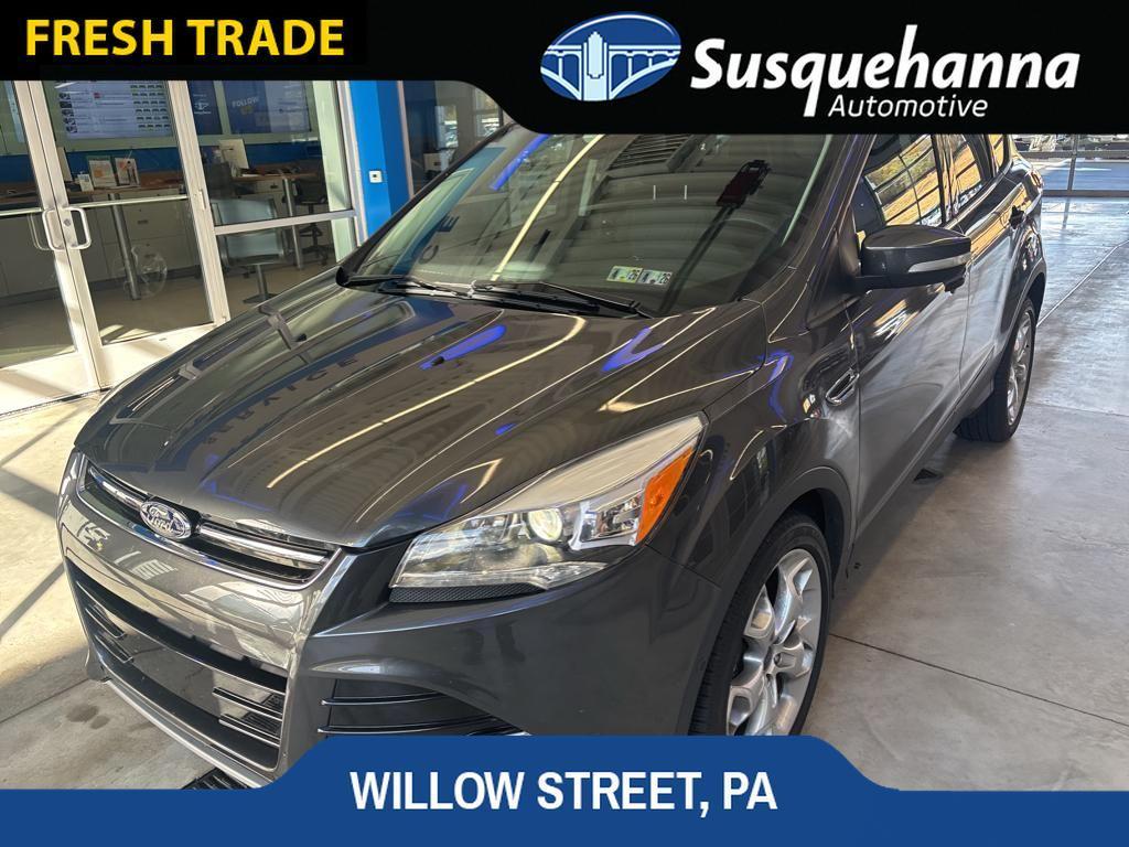 used 2015 Ford Escape car, priced at $14,527