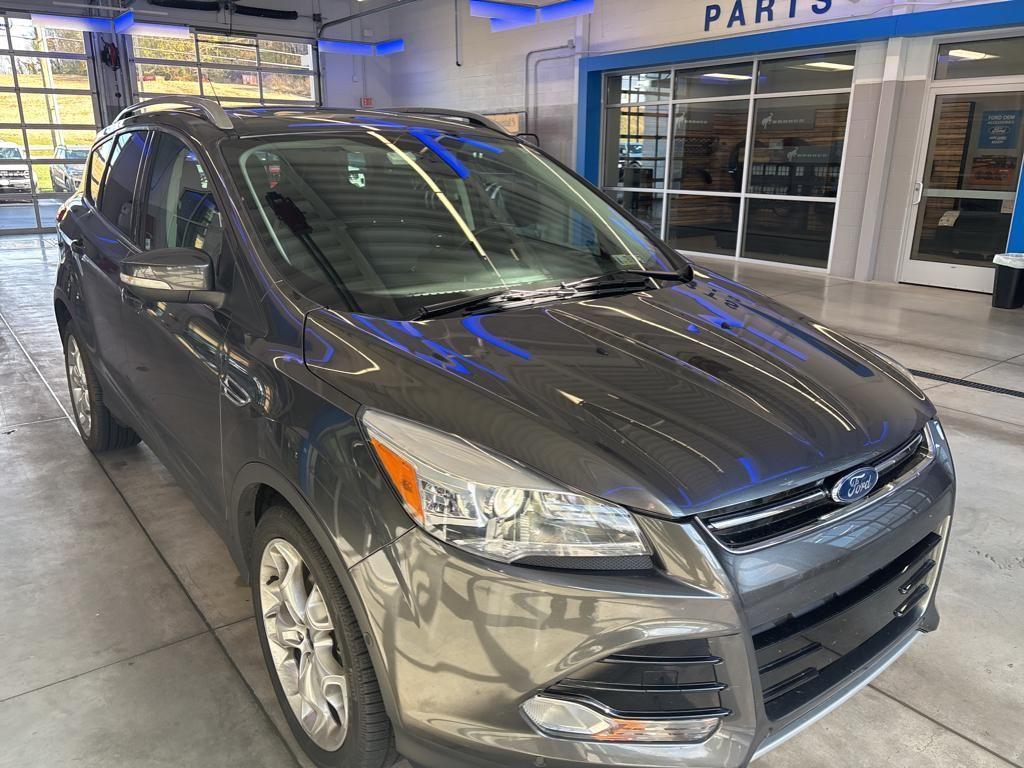 used 2015 Ford Escape car, priced at $14,527