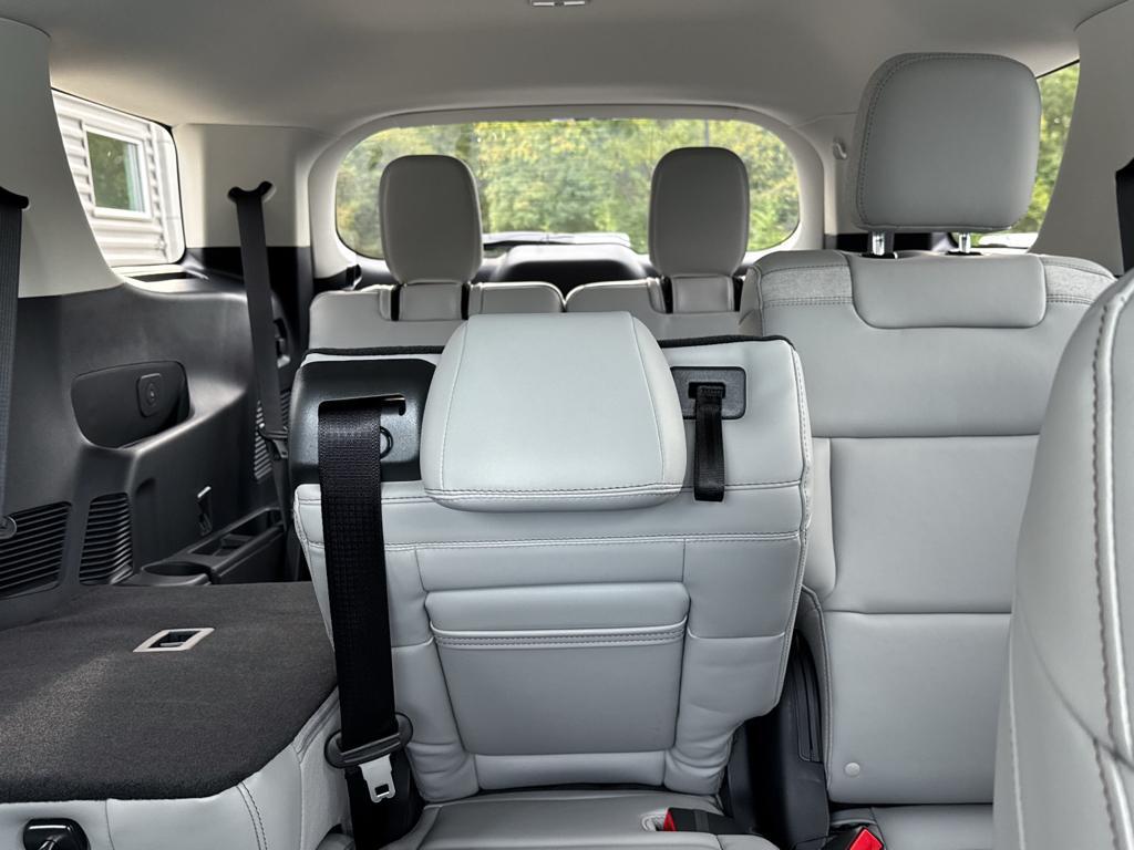 new 2025 Ford Explorer car, priced at $47,160